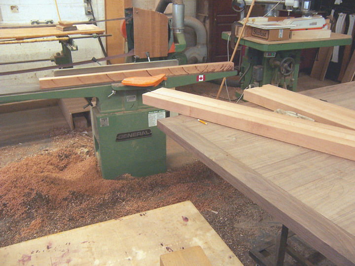 Harkness Tables