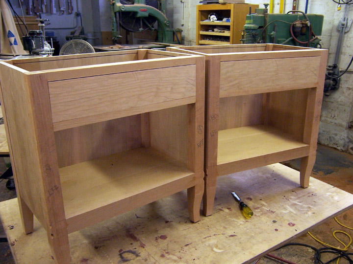 Leak Night Stands