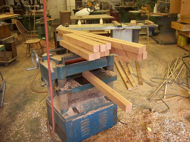 Leak Night Stands