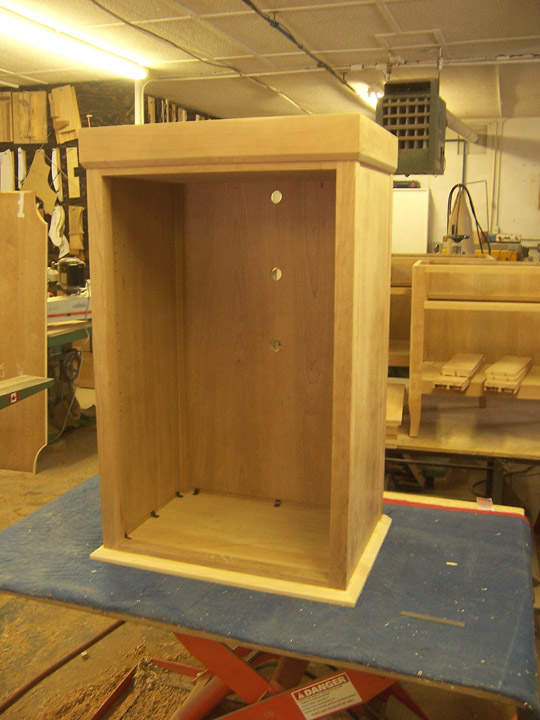 Richards Cabinet