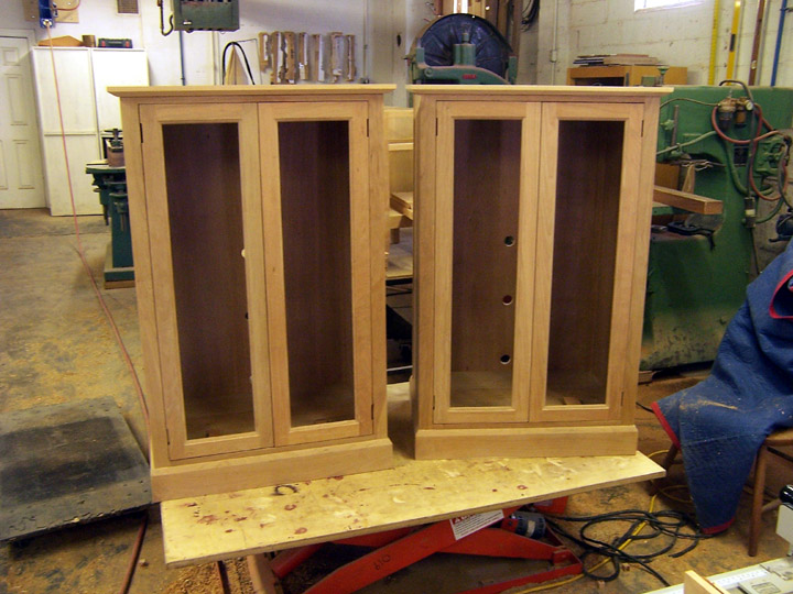 Richards Cabinet