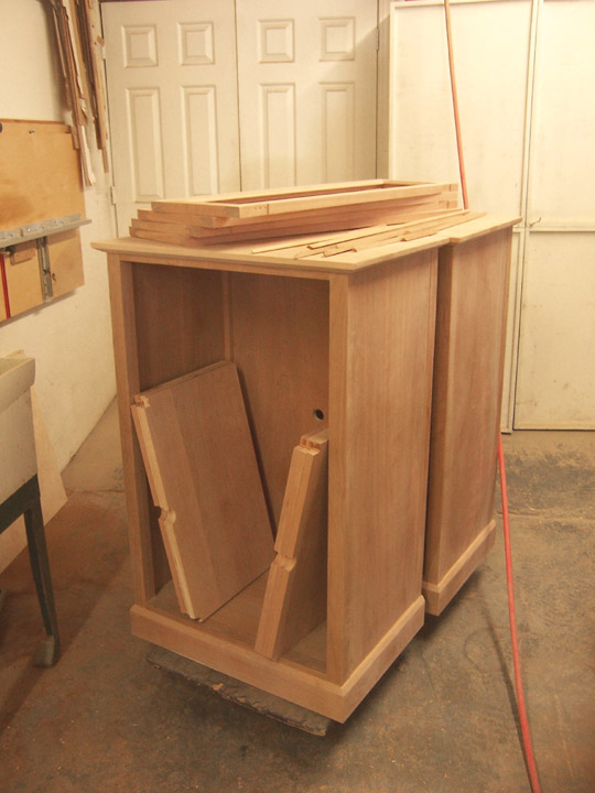 Richards Cabinet