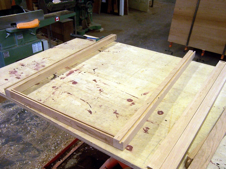 Richards Cabinet