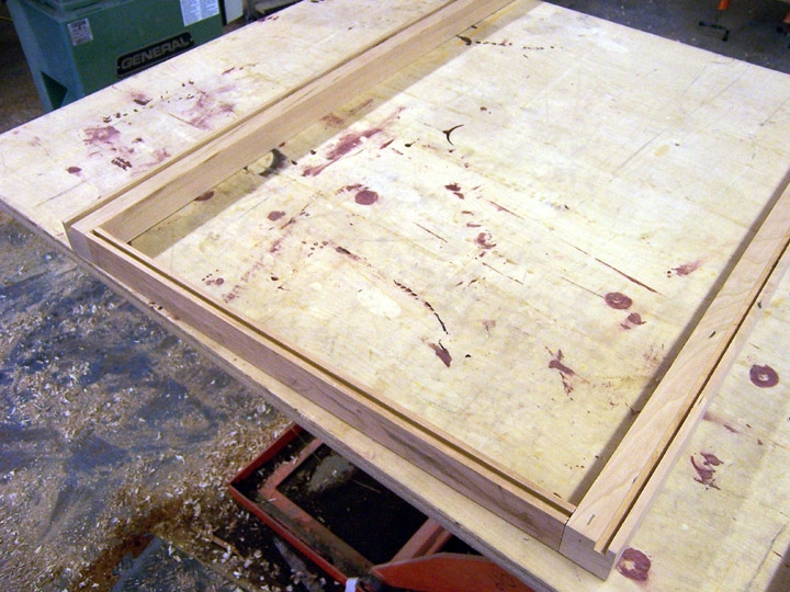 Richards Cabinet