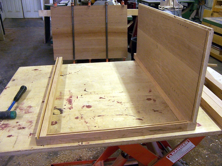 Richards Cabinet