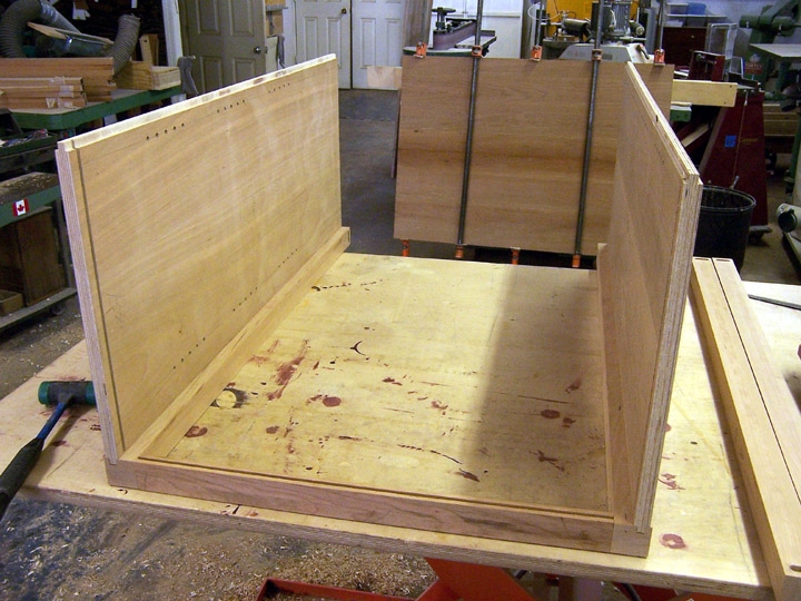 Richards Cabinet