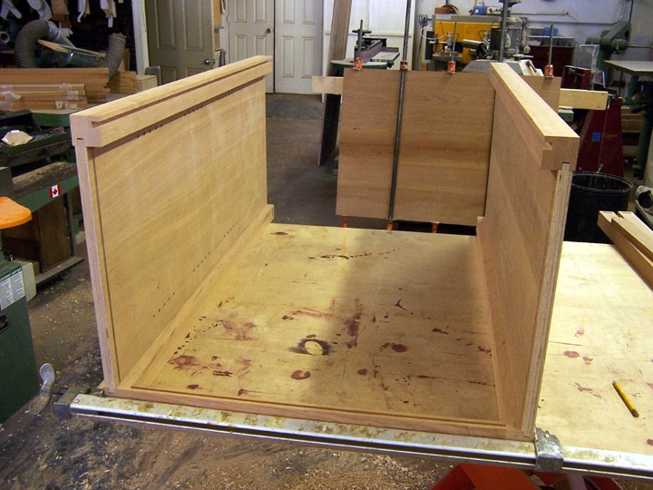 Richards Cabinet