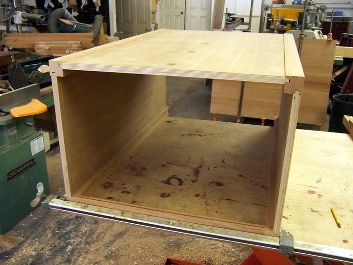 Richards Cabinet