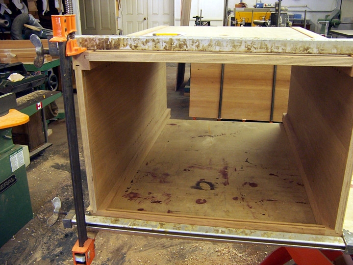 Richards Cabinet