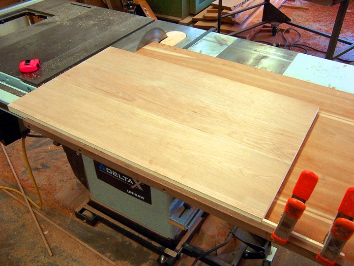 Richards Cabinet