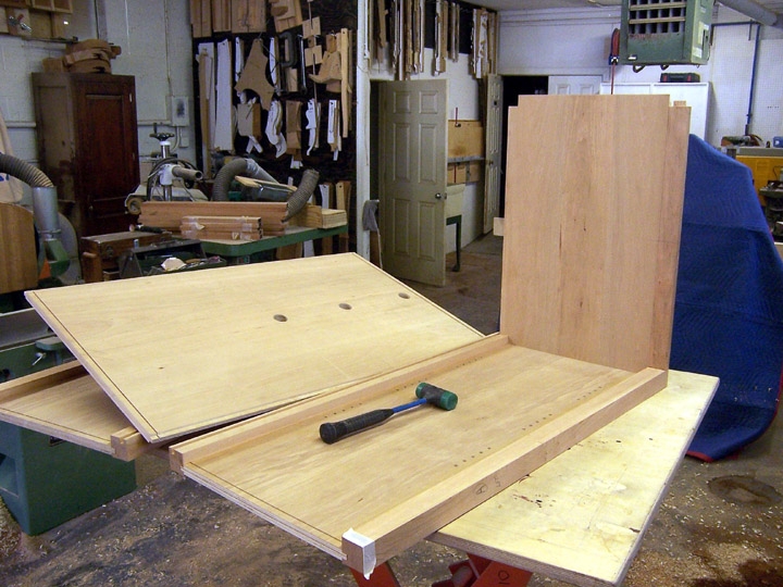 Richards Cabinet