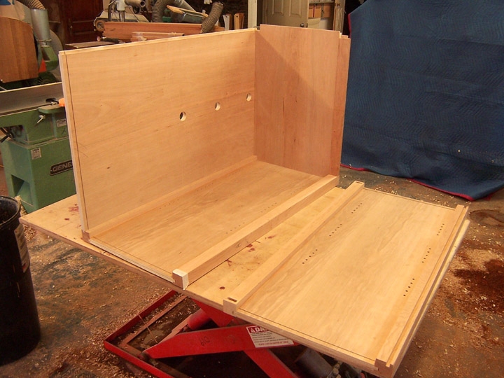 Richards Cabinet