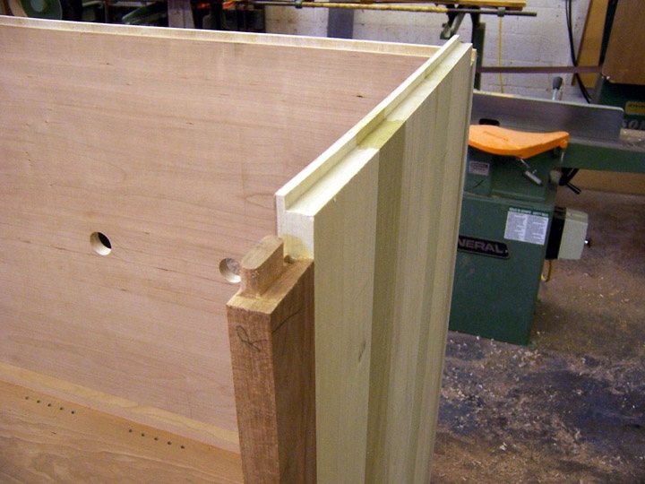Richards Cabinet
