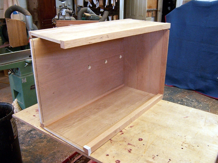 Richards Cabinet
