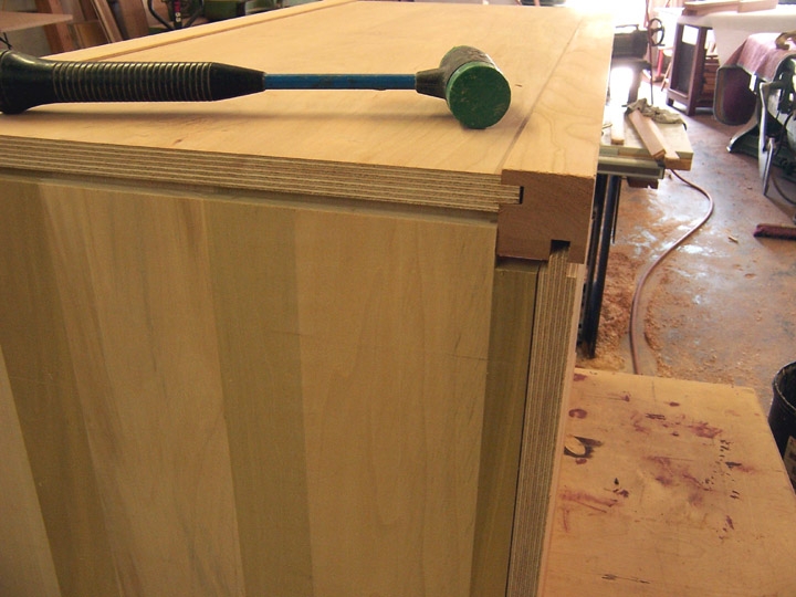 Richards Cabinet