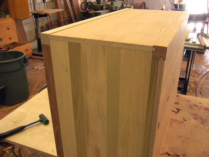 Richards Cabinet