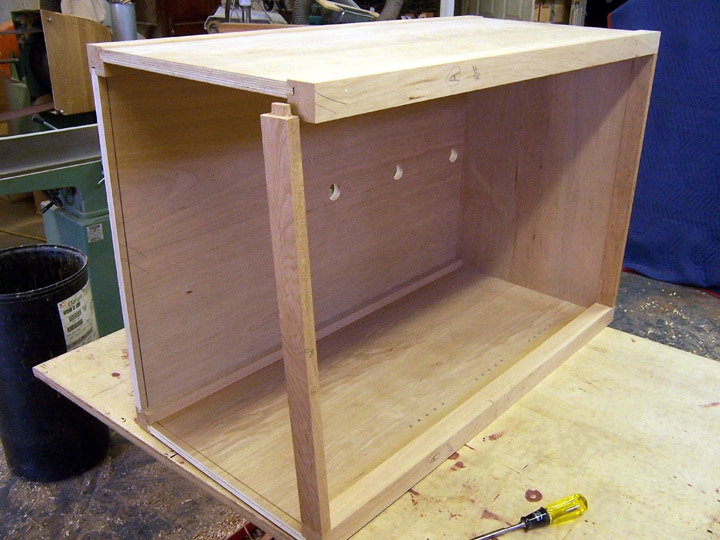 Richards Cabinet
