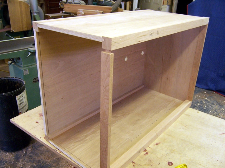 Richards Cabinet
