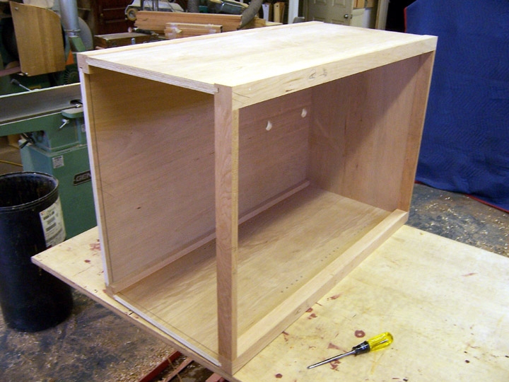 Richards Cabinet
