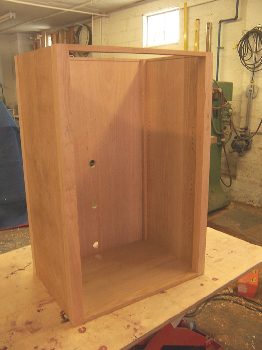 Richards Cabinet