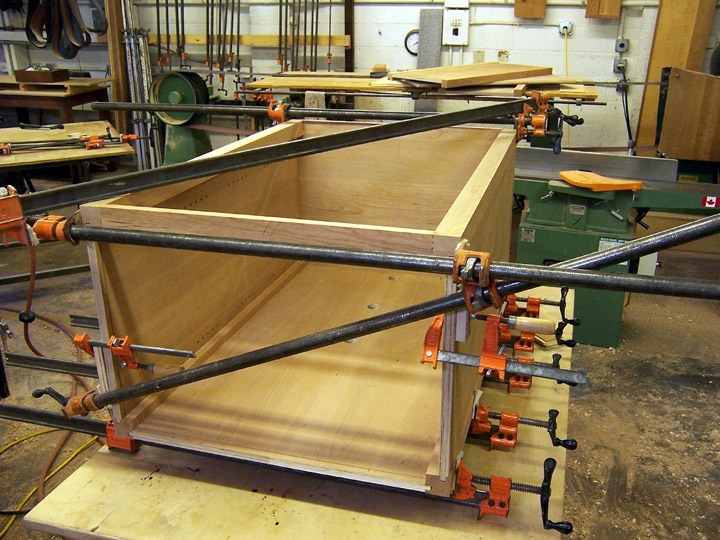 Richards Cabinet