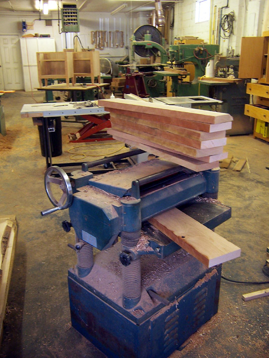 Richards Cabinet