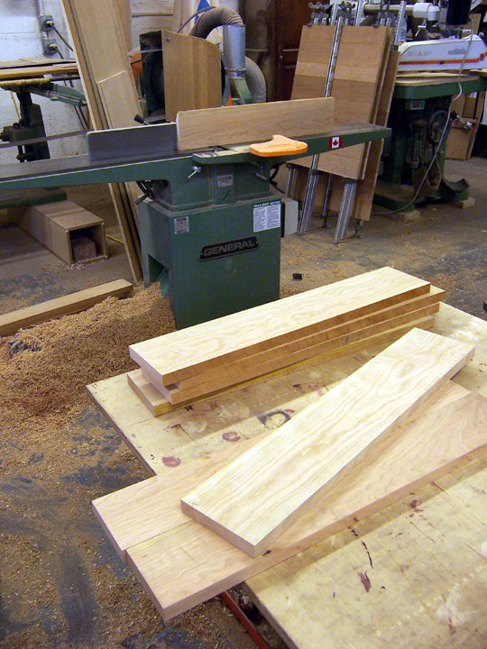 Richards Cabinet