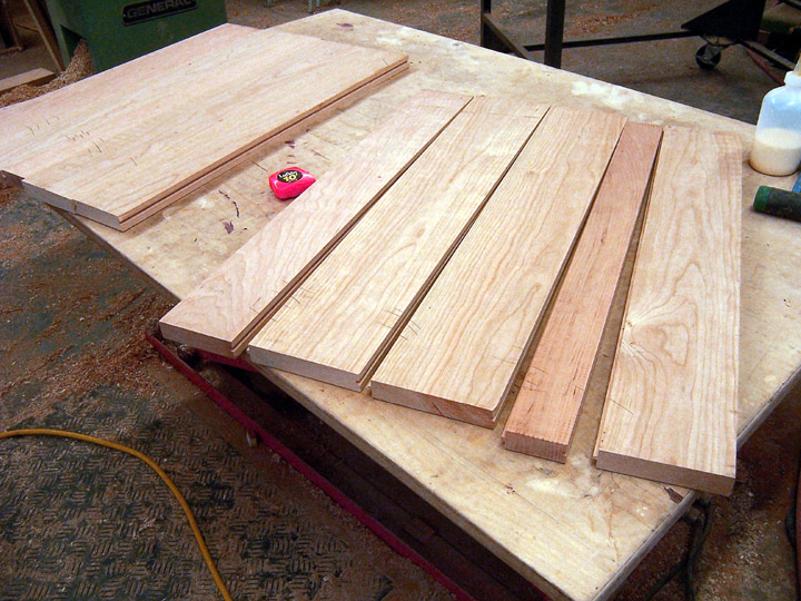 Richards Cabinet