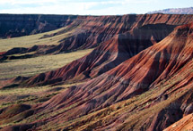 Desert Mesa