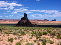 Desert Mesa