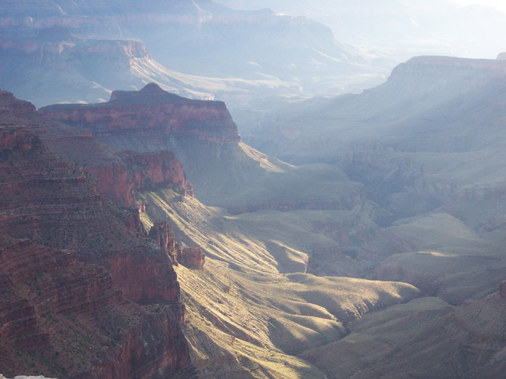 Desert Mesa